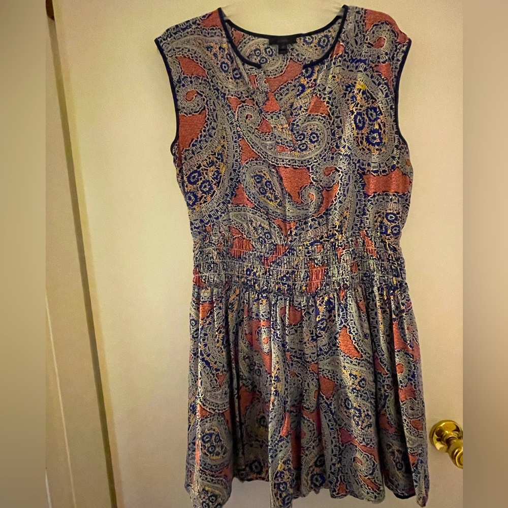 Versatile J Crew Mini Dress, Medium